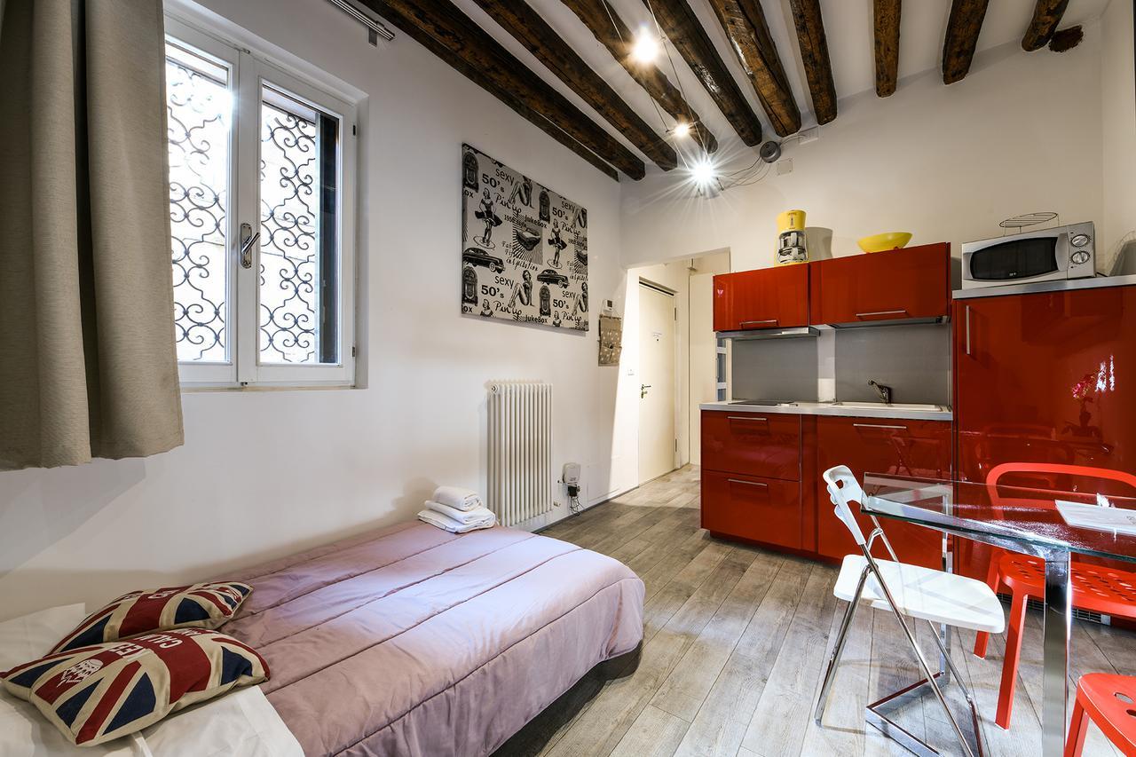 La Perla Apartment Venice Luaran gambar