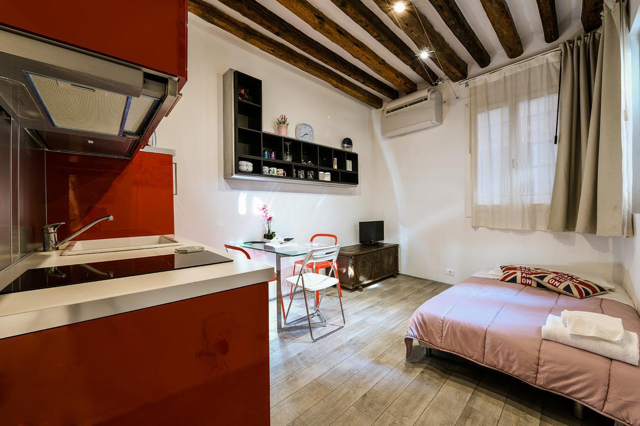 La Perla Apartment Venice Luaran gambar